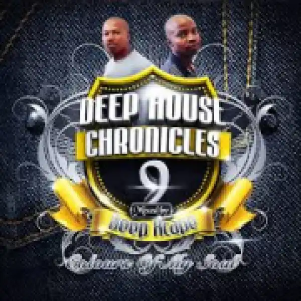 Deep Xcape - The Missing Color (feat. Oscar)